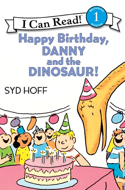 Happy Birthday, Danny and the Dinosaur